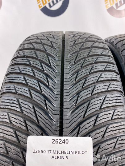 Michelin Pilot Alpin 5 225/50 R17 96T
