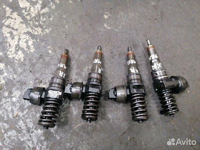 Форсунка Volkswagen Golf