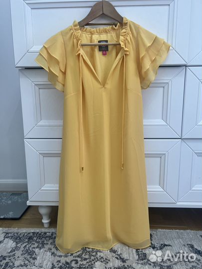 Платье vince comuto