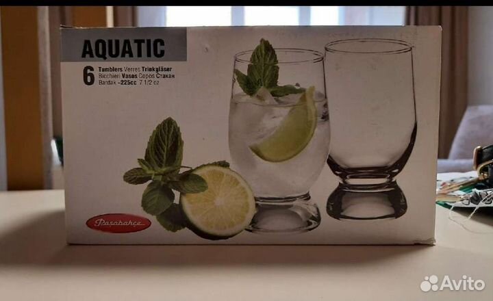 Набор бокалов