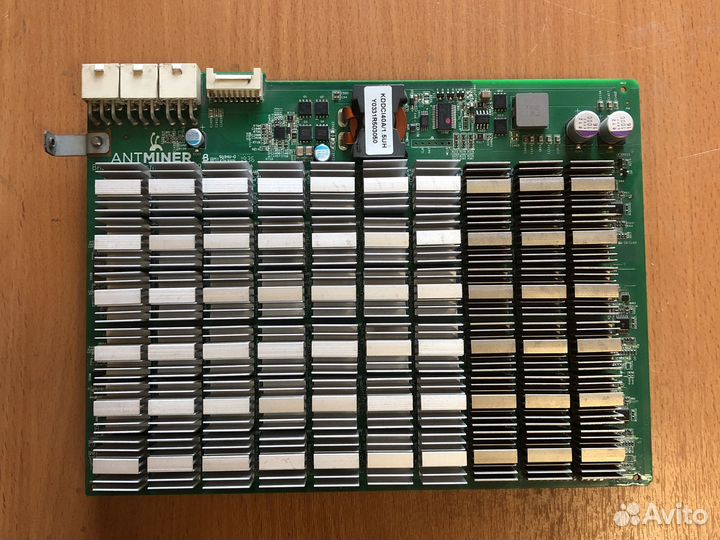 Хэш плата Antminer s9k рабочая