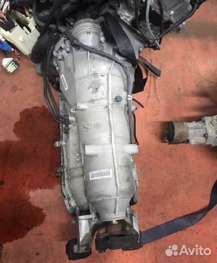 АКПП BMW 5 e60 6hp19 коробка