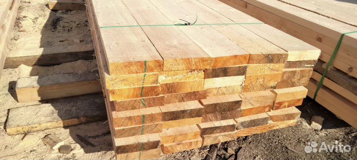 Пиломатериал оптом и в розницу