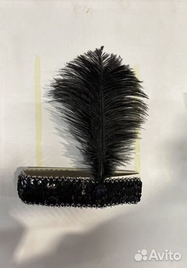 Повязка гэтсби