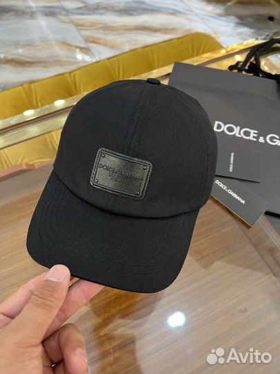 Кепка мужская Dolce gabbana