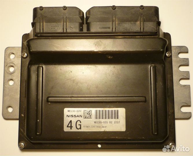 Комплект для запуска Nissan Primera 2001 - 2008 гг