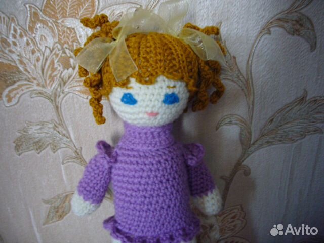 Куклы ручной работы