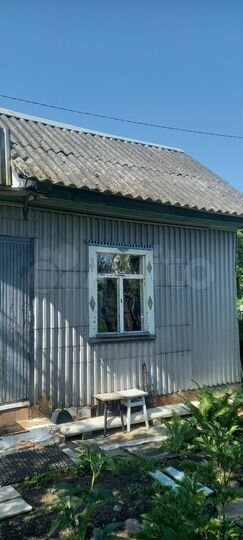 Дача 20 м² на участке 5,8 сот.