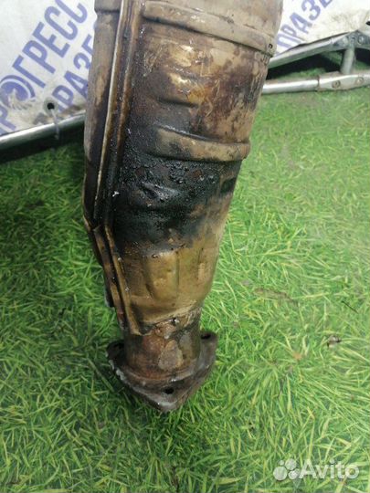 Глушитель передний Skoda Superb седан 1.8 AWT 2007