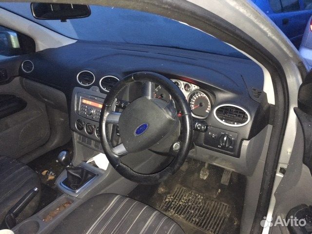 Разбор на запчасти Ford Focus 2