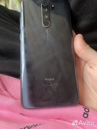 Xiaomi Redmi Note 8, 3/32 ГБ