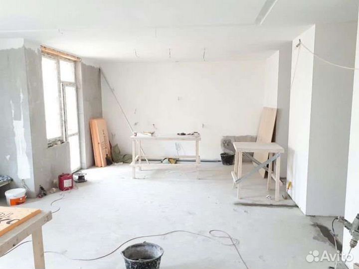 Малярные работы