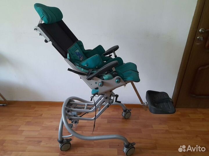 Коляска комнатная детская Mitico