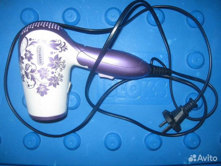 Фен,парик,машинка для стрижки