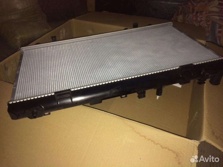 Радиатор suzuki