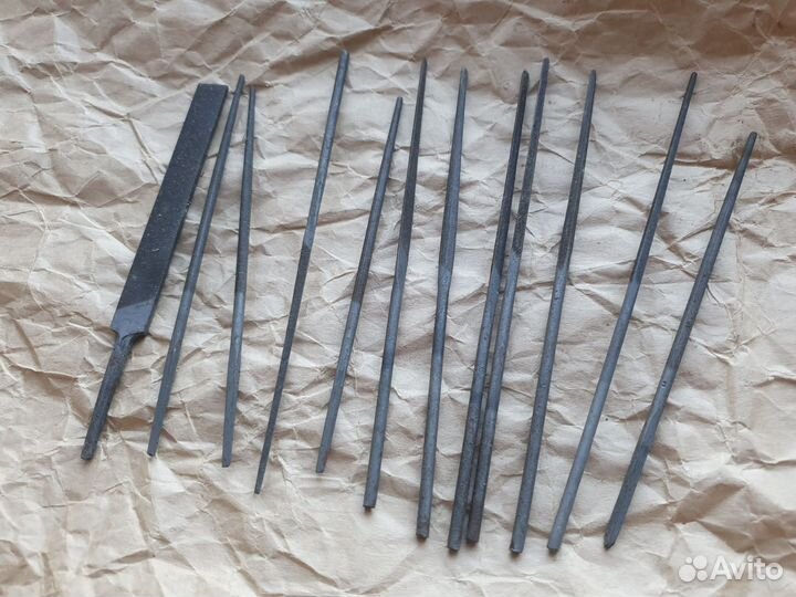 Надфиля СССР