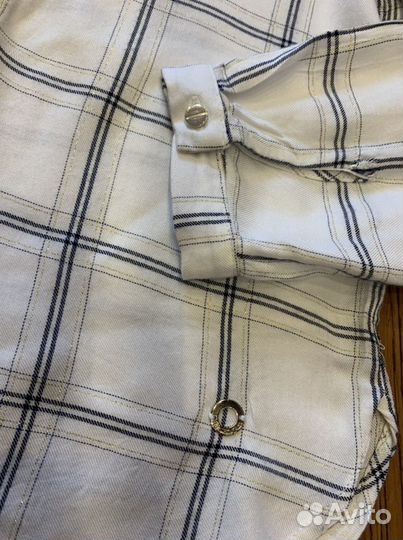 Massimo dutti рубашка 122-128