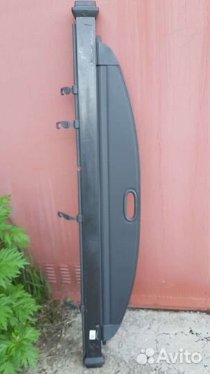 Шторка багажника Санта Фе 2 2010-2012