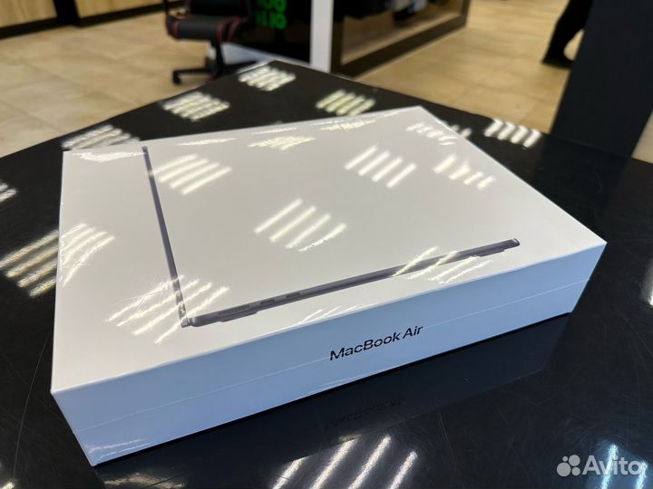 2022 Новый MacBook Air 13.6 m2/8Gb/256Gb Midnight