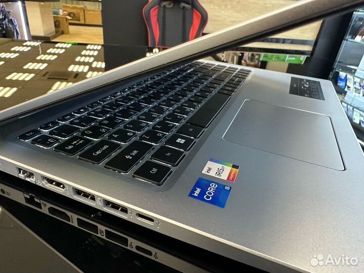 Новый Acer 15.6 Core i5-11Gen DDR4-8Gb SSD-512Gb