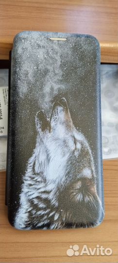 Чехол книжка на Samsung Galaxy S8