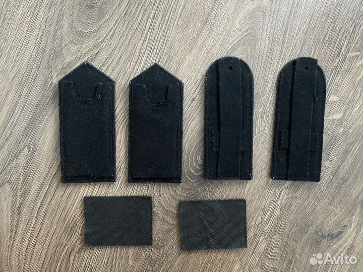 Погоны бга/кмрк