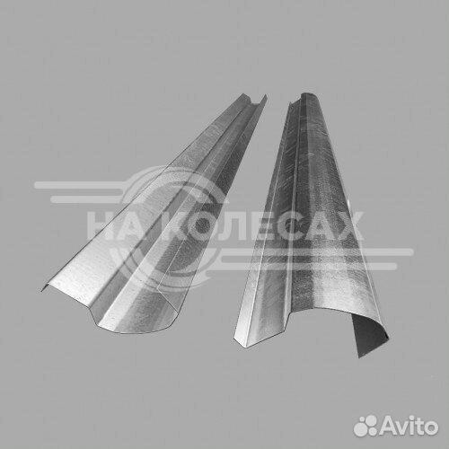 Пороги Toyota Corolla (E130, E140, E150)