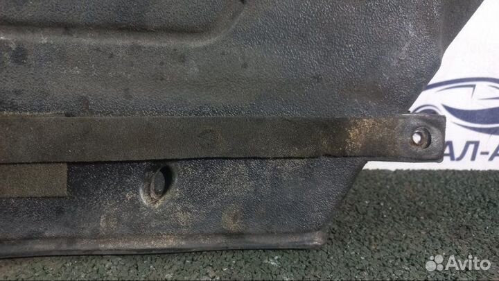 Воздухозаборник Ssangyong Kyron ресталинг D20D-115