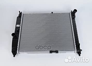 Радиаторы охлаждения 96816481 general motors