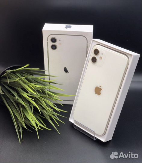 iPhone 11, 64 ГБ