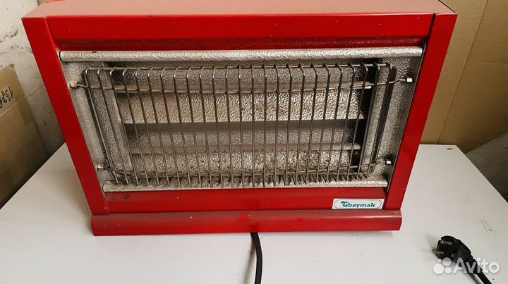 Электрообогреватель бу