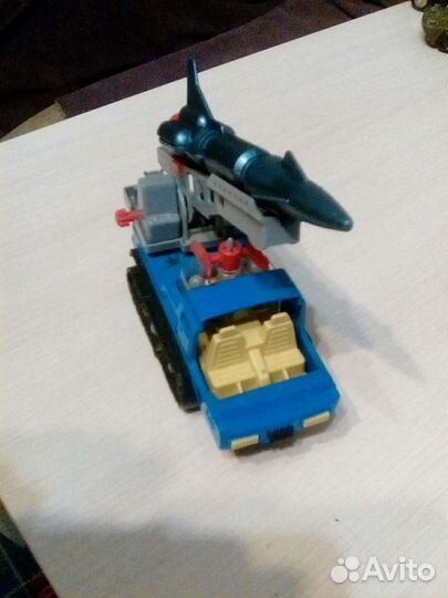 Ракетная установка