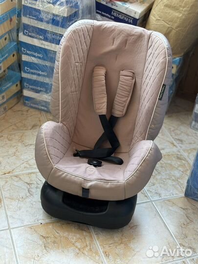 Автокресло happy baby