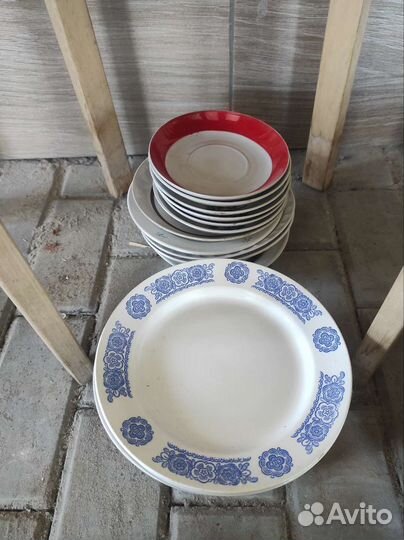 Распродаю посуду