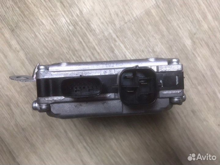 Электронный блок задний Lexus Gs450H GWL10 2GR-FXE