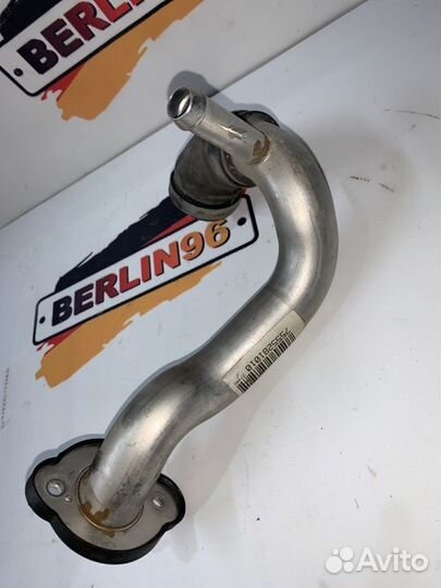 Патрубок системы охлаждения Bmw X5 E70 N52B30 2008