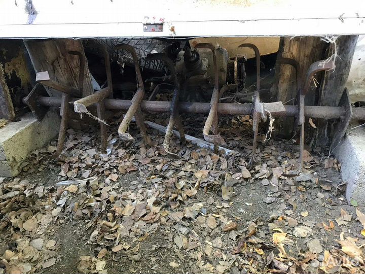 Почвофреза 1GQN 1.6, 2011