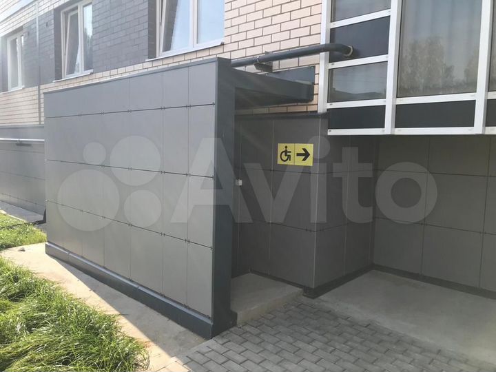 Гараж, 10 м²