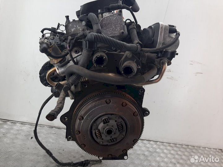 Двигатель AZD040445 Volkswagen Golf 5 (2003-2009)