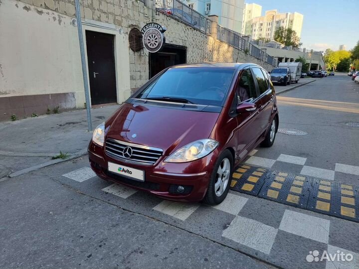 Mercedes-Benz A-класс, 2008