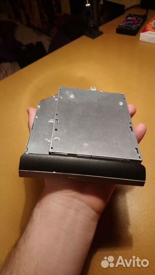 Ноутбук HP Pavilion g7-2053er на детали