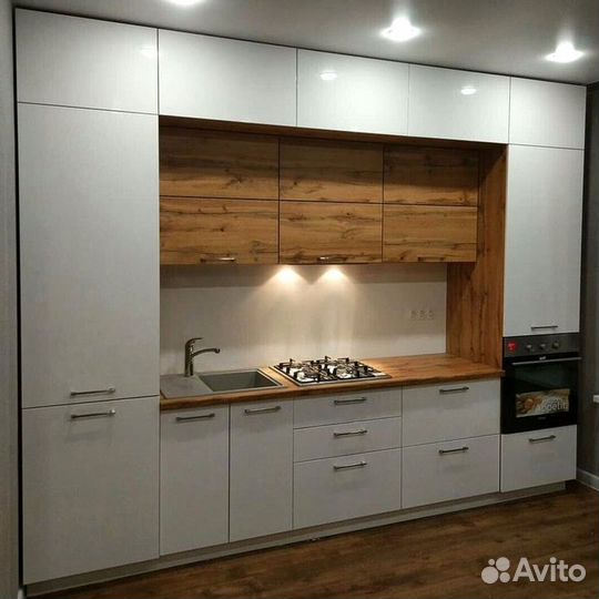 Кухонный гарнитур доставка и сборка