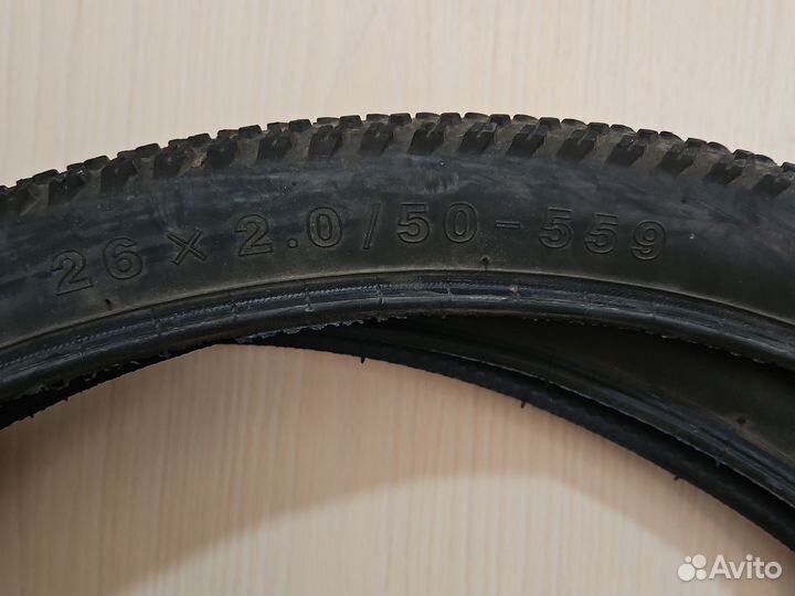 Покрышки для велосипеда 26