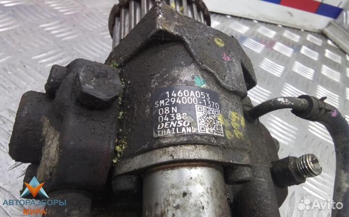 Тнвд Mitsubishi L200 4 2011 SM294000-1370