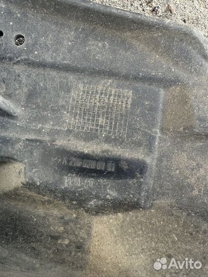 A2166200191 очко фары левое Mercedes C216 CL