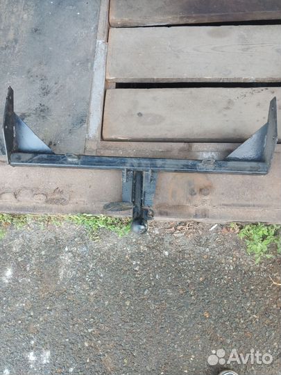 Фаркоп на гранту бу