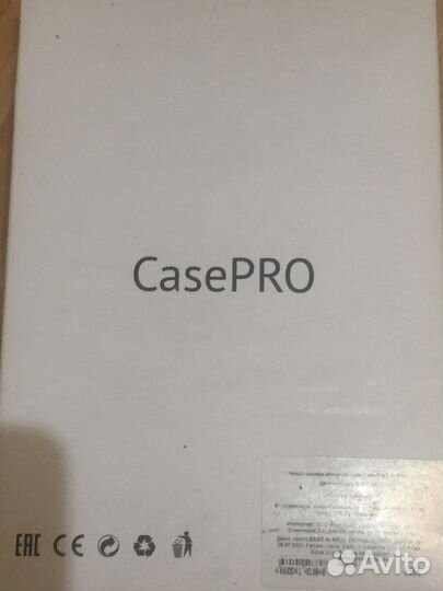 Чехол на планшет