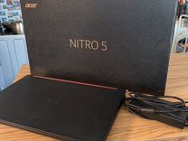 Ноутбук 15.6" Acer Nitro 5 AN515-52-789Z