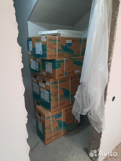 Кондиционер сплит -система