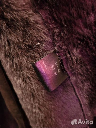 Дубленка женская